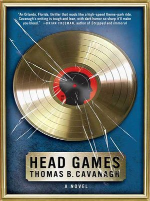 cover image of Head Games